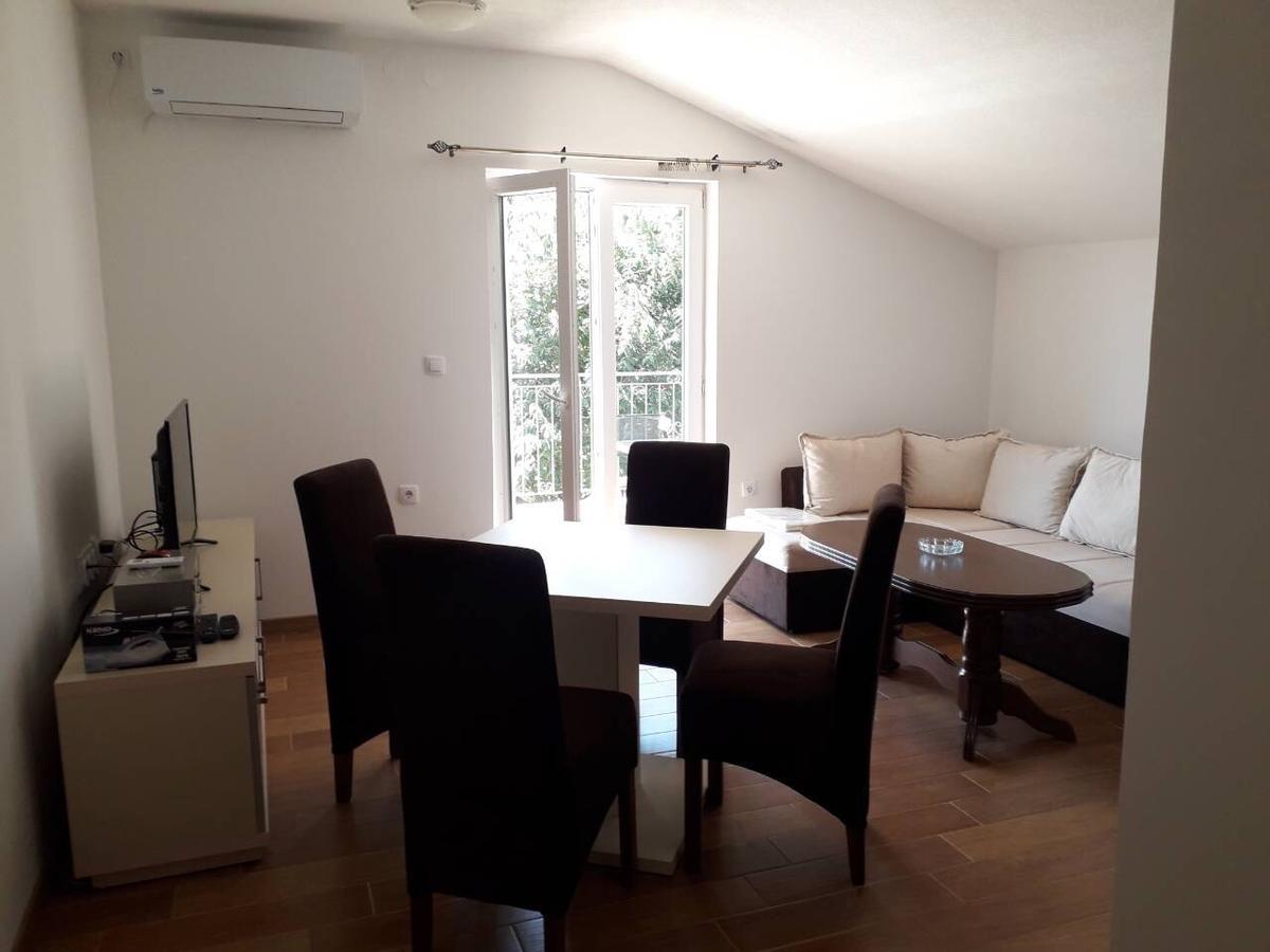 Apartmani Viza Risan Extérieur photo