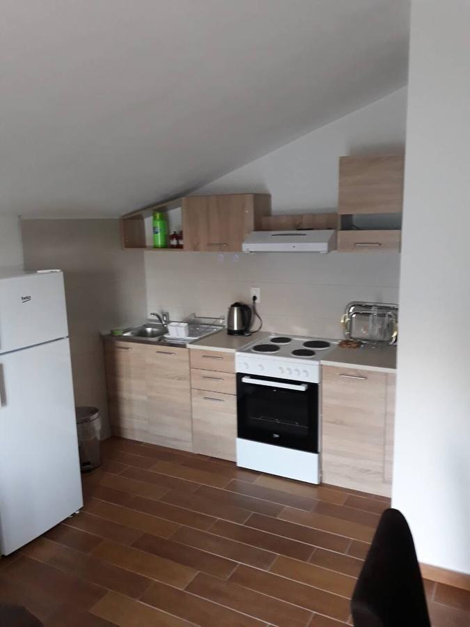 Apartmani Viza Risan Extérieur photo