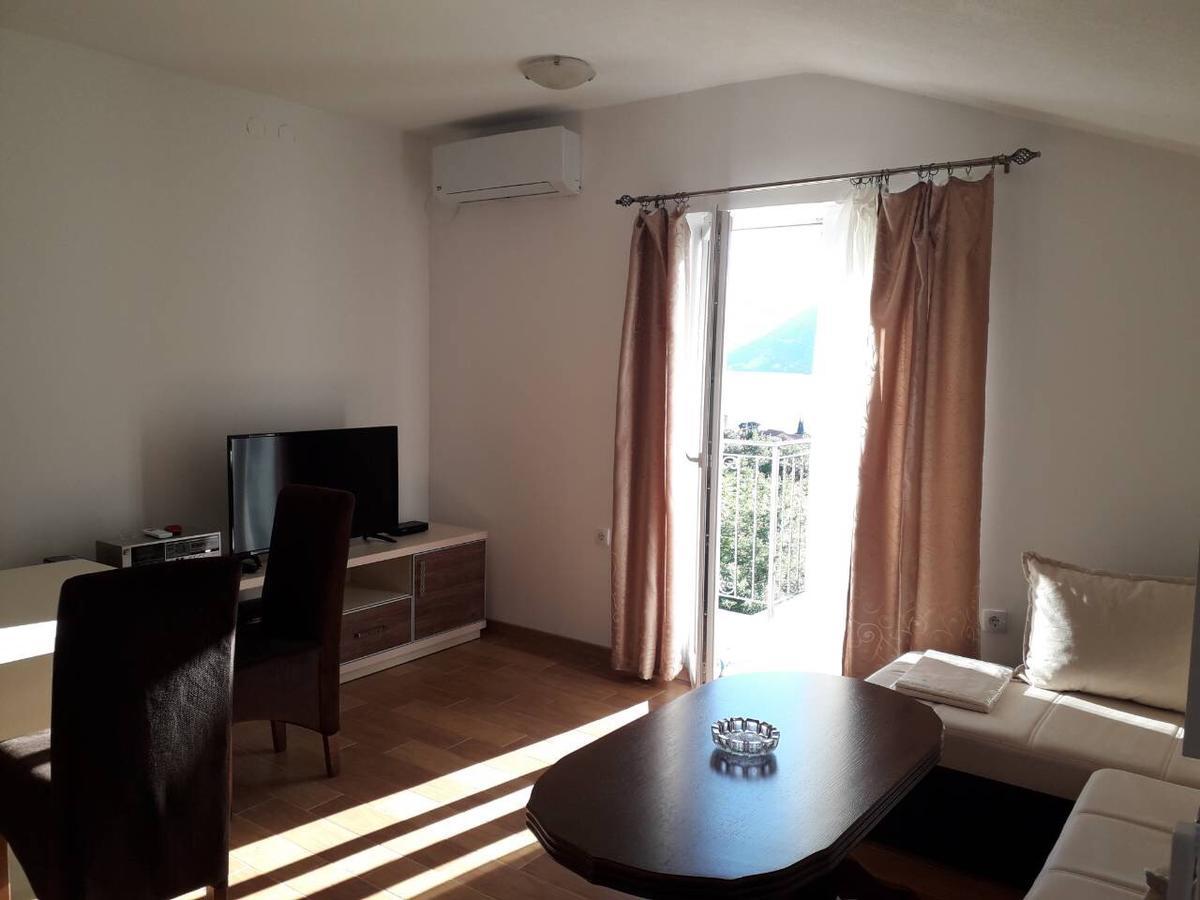 Apartmani Viza Risan Extérieur photo