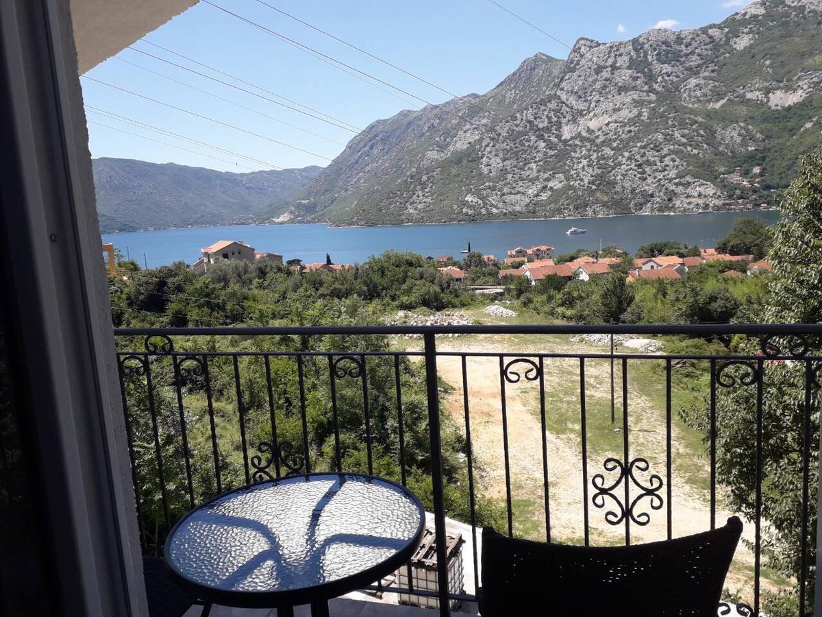 Apartmani Viza Risan Extérieur photo