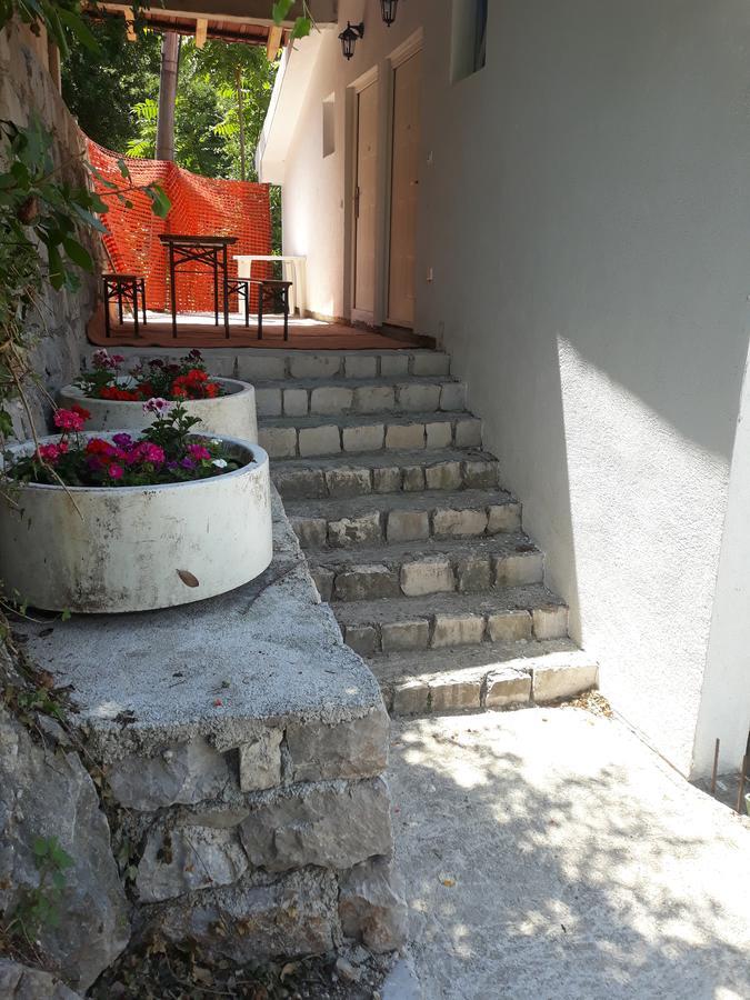 Apartmani Viza Risan Extérieur photo